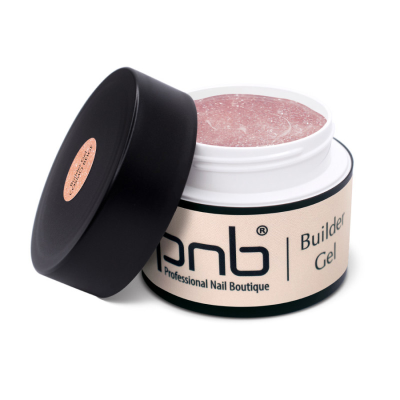 PNB UV/LED Builder Gel, Cosmo Beige, 50 ml