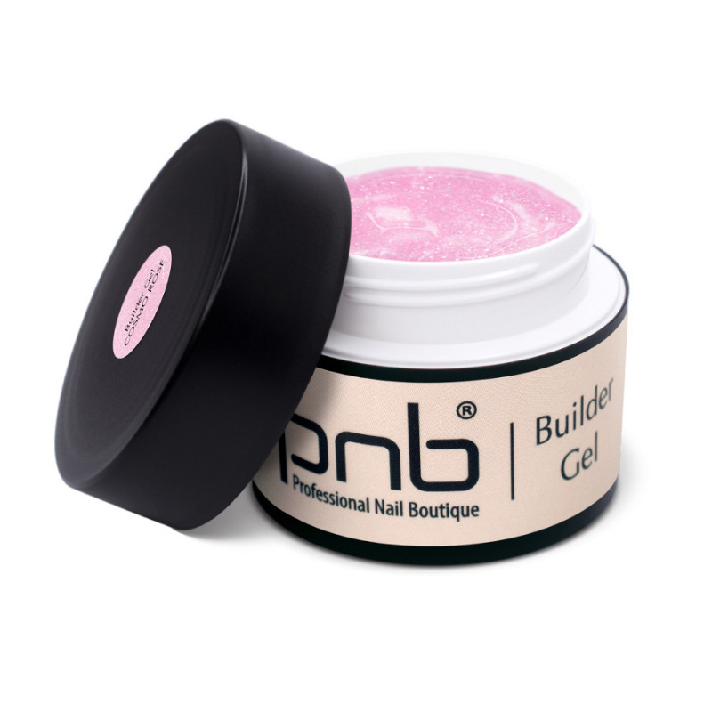 PNB UV/LED Builder Gel, Cosmo Rose, 50 ml