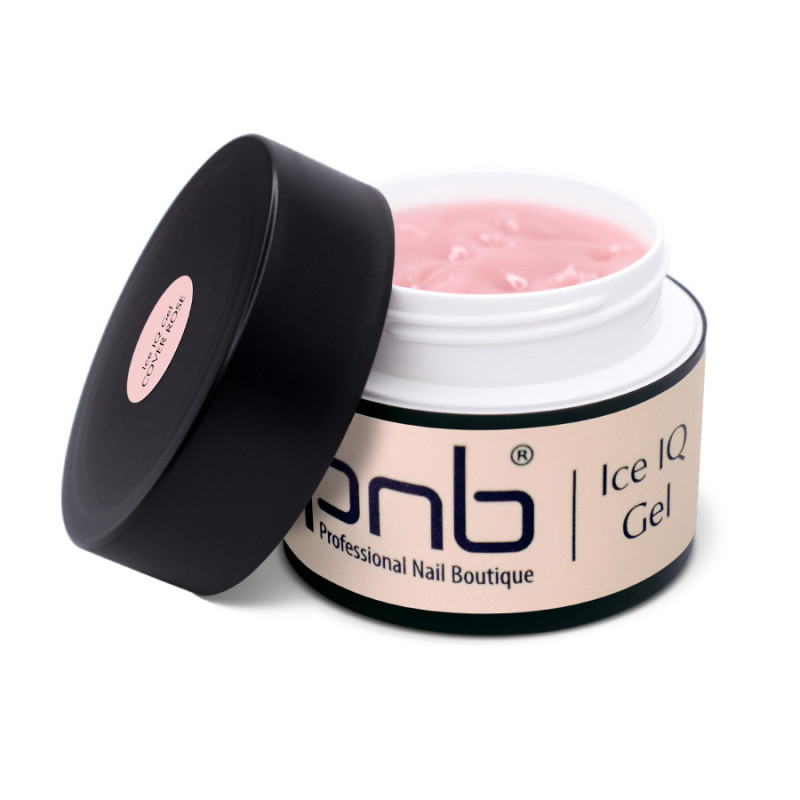 PNB UV/LED Ice IQ Gel, Cover Rose, 50 ml