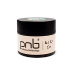 PNB UV/LED Ice IQ Gel, Crystal Diamond, 15 ml