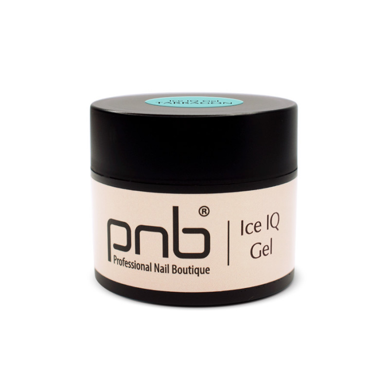 PNB UV/LED Ice IQ Gel, Tarragon, 15 ml