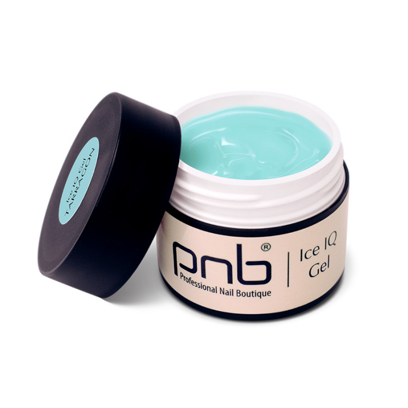PNB UV/LED Ice IQ Gel, Tarragon, 15 ml