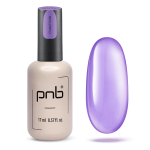 PNB UV/LED Strong Iron Gel, Сrystal Violet 013, 17 ml