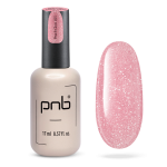 PNB UV/LED Strong Iron Gel, 025 Peach Glow, 17 ml