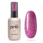 PNB UV/LED Strong Iron Gel, 030 Pink Radiance, 17 ml