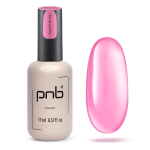 PNB UV/LED Strong Iron Gel, Crystal Pink 016, 17 ml