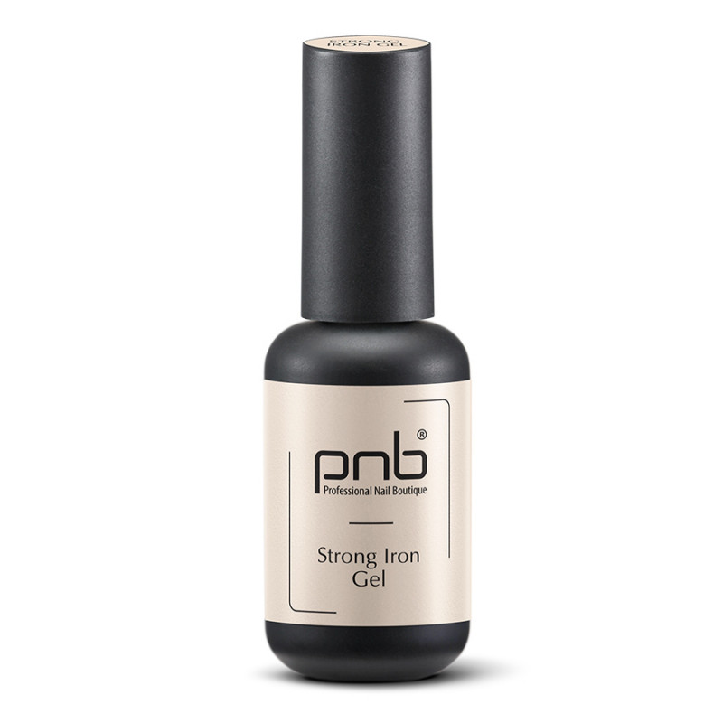 PNB UV/LED Strong Iron Gel, 8 ml