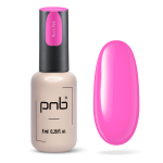 PNB UV/LED Strong Iron Gel, Neon Pink, 8 ml