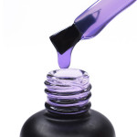 PNB UV/LED Strong Iron Gel, Crystal Violet, 8 ml