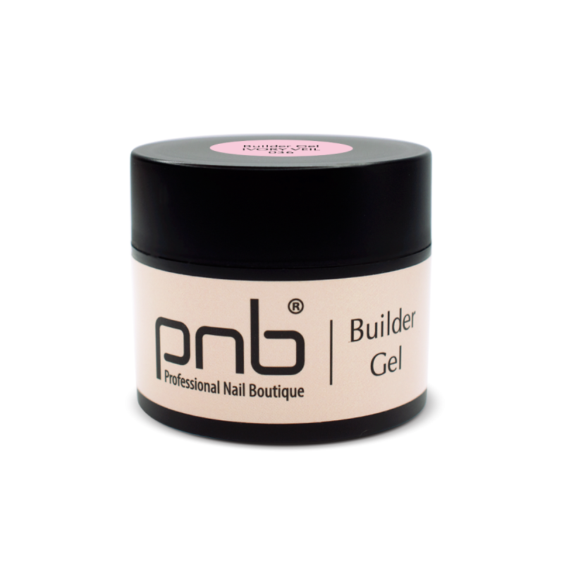 PNB UV/LED Builder Gel, 036 Ivory Veil, 15ml