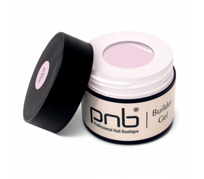Żel budujący do paznokci Builder Gel różowy PNB 035 Pale Petal (50 ml)