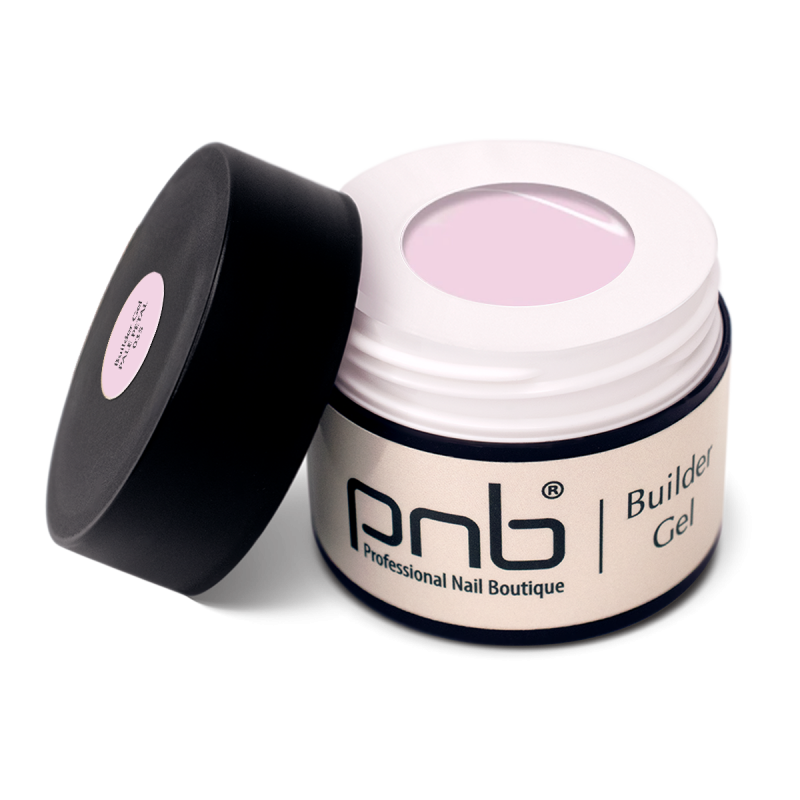 33.Żel budujący UV/LED Builder Gel 033 Pink Whisper 50ml