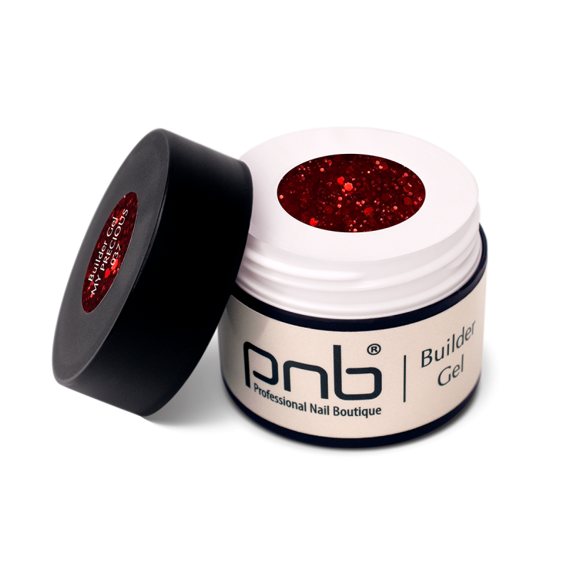 PNB UV/LED Builder Gel, 037 My precious, 15ml