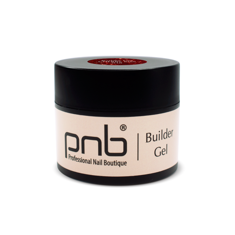 PNB UV/LED Builder Gel, 038 Cherry Kiss, 15ml