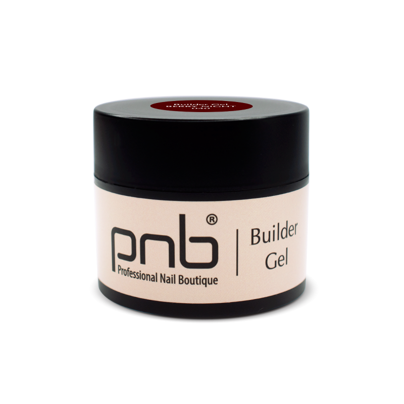 PNB UV/LED Builder Gel, 040 Berry Night, 15ml