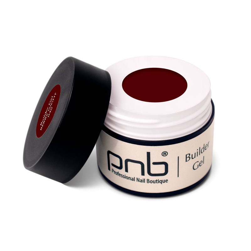 PNB UV/LED Builder Gel, 040 Berry Night, 15ml