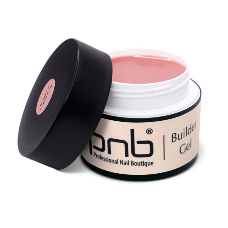 PNB UV/LED Builder Gel, Cover Pink, 50 ml