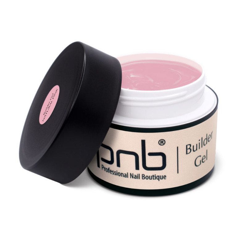 PNB UV/LED Builder Gel, Natural Pink, 50ml