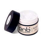 PNB UV/LED Builder Gel, Snow White, 15ml