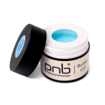 PNB UV/LED Builder Gel, Matchatte Blue, 15ml