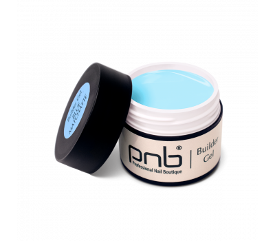Żel budujący UV/LED Builder Gel Matchatte Blue, 5ml