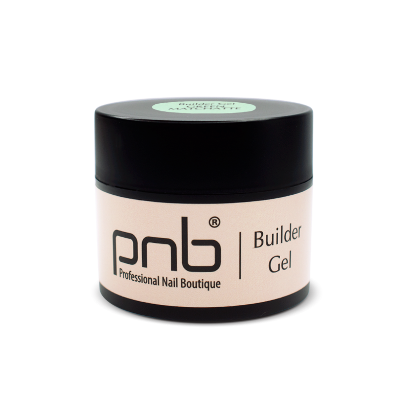 PNB UV/LED Builder Gel, Matchatte Green, 5ml