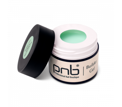 PNB UV/LED Builder Gel, Matchatte Green, 5ml