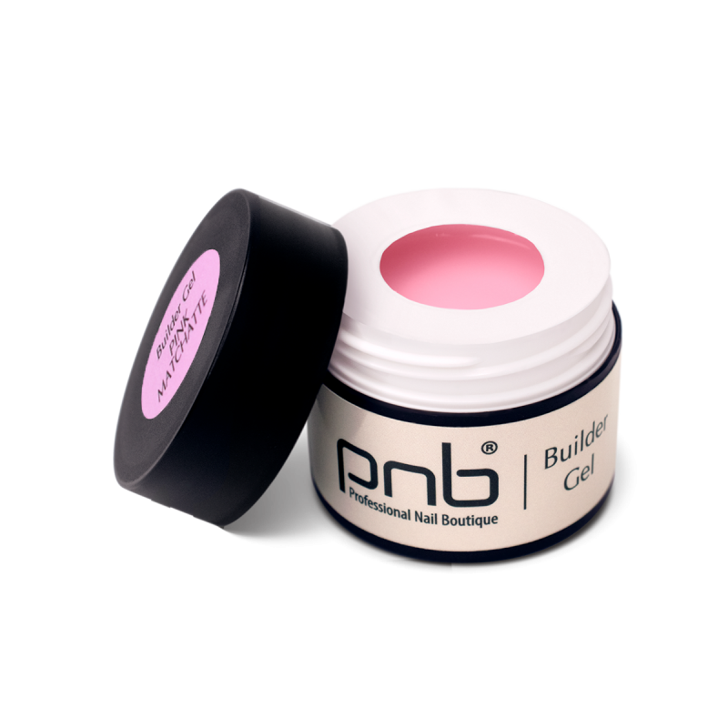 PNB UV/LED Builder Gel, Matchatte Pink, 5ml