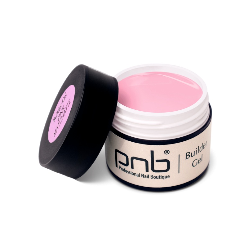 PNB UV/LED Builder Gel, Matchatte Pink, 5ml