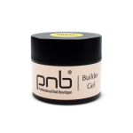 PNB UV/LED Builder Gel, Matchatte Yellow, 15ml