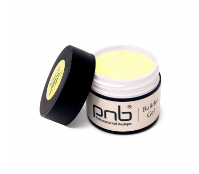 Żel budujący UV/LED Builder Gel Matchatte Yellow 5ml