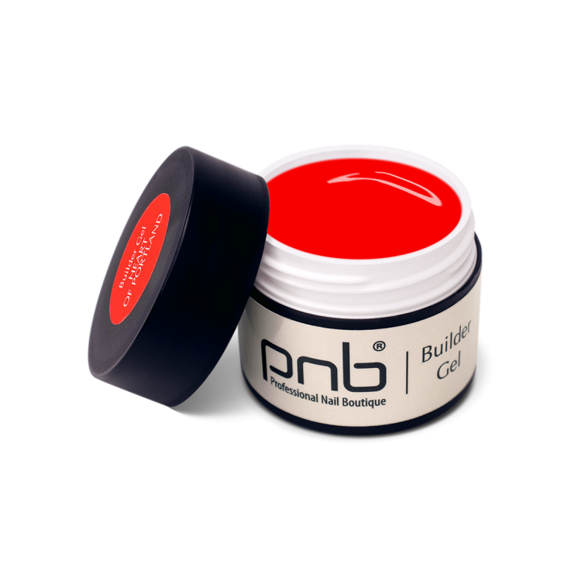 PNB UV/LED Builder Gel, Heart of Portland, 5ml