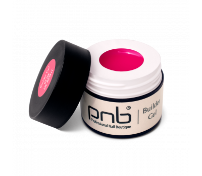 PNB UV/LED Builder Gel, Rose de Resht, 15ml