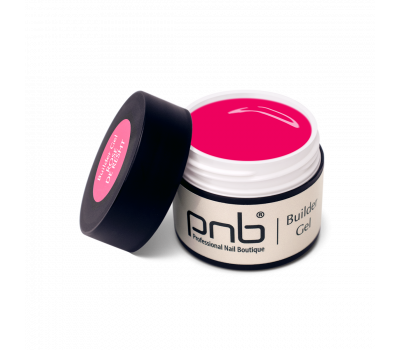 PNB UV/LED Builder Gel, Rose de Resht, 5ml