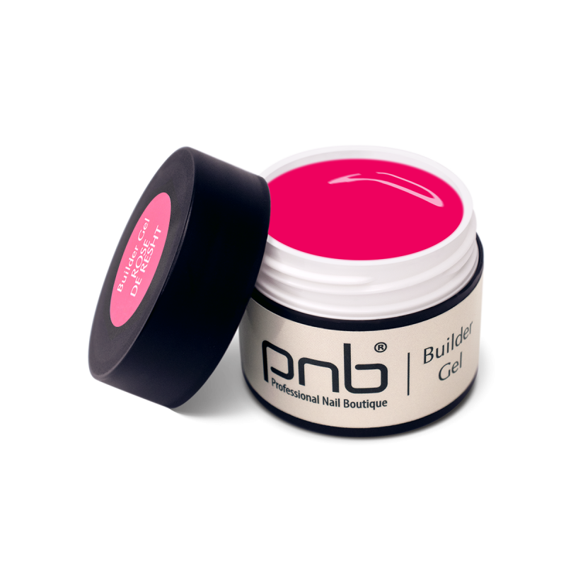 PNB UV/LED Builder Gel, Rose de Reshth, 5ml