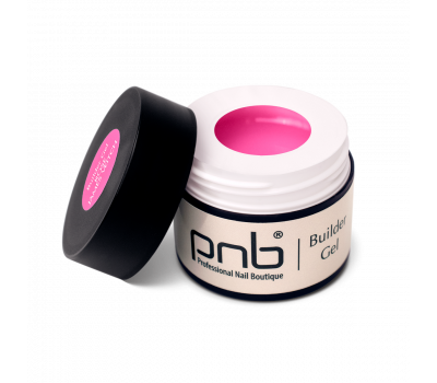 PNB UV/LED Builder Gel, Rose James Veitch, 15ml