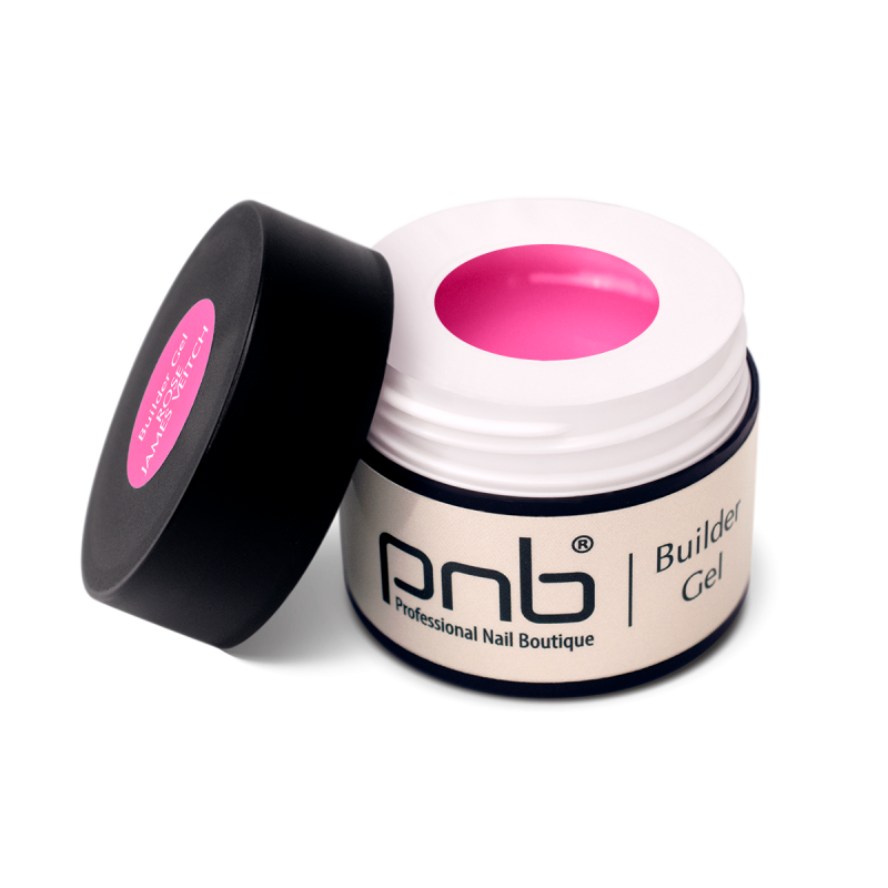 PNB UV/LED Builder Gel, Rose James Veitch, 15ml