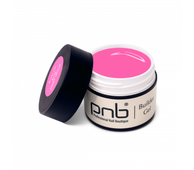 PNB UV/LED Builder Gel, Rose James Veitch, 5ml