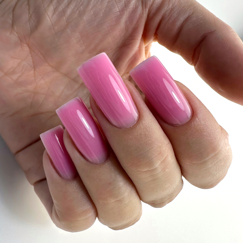 PNB UV/LED Builder Gel, Rose James Veitch, 15ml