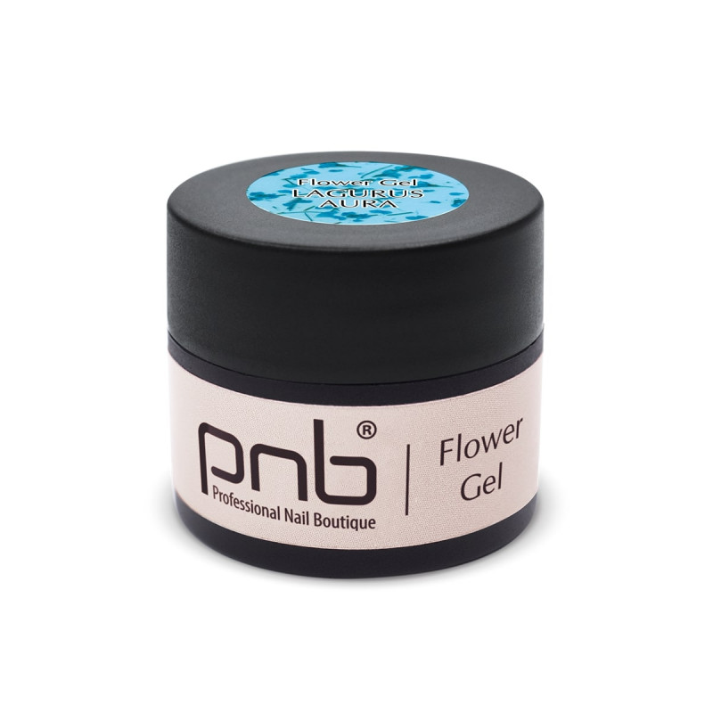 PNB UV/LED Flower Gel, Lagurus, 5 ml