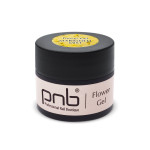 PNB UV/LED Flower Gel, Marigold Mist, 5 ml