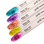 A palette of Flower Gel PNB