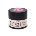 PNB UV/LED Flower Gel, Pink Blossom, 5 ml