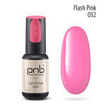 Gel Nail Polish PNB mini 032, 4 ml