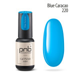 Gel Nail Polish PNB mini 220, 4 ml