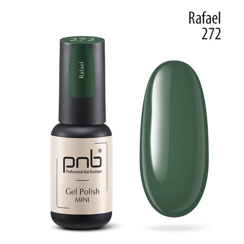 Gel Nail Polish PNB mini 272, 4 ml