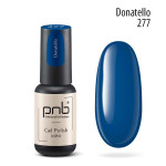 Gel Nail Polish PNB mini 277, 4 ml