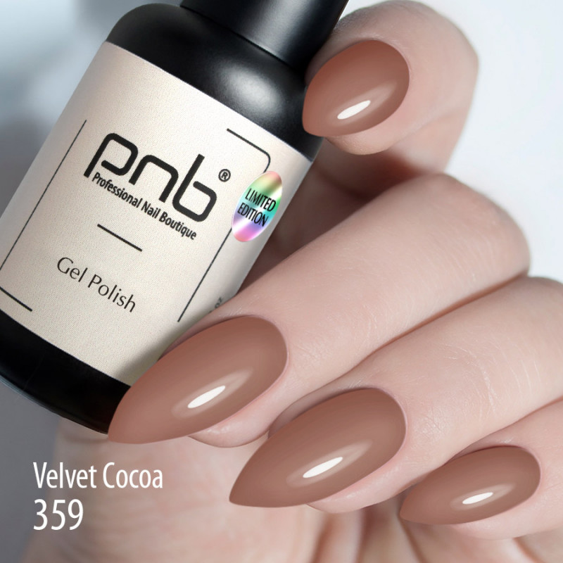 Gel nail polish PNB 359, 8 ml