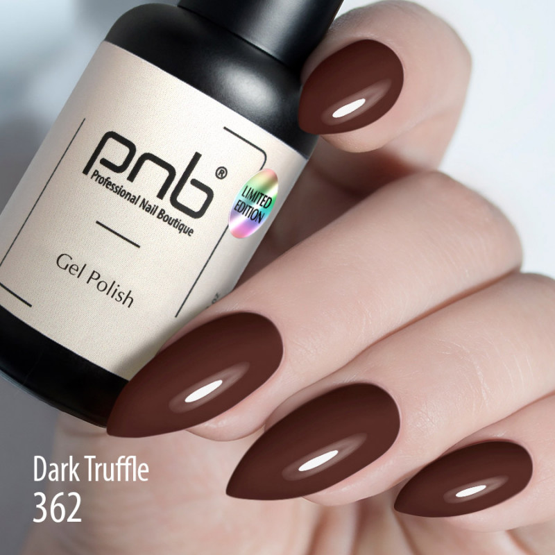 Gel nail polish PNB 362, 8 ml