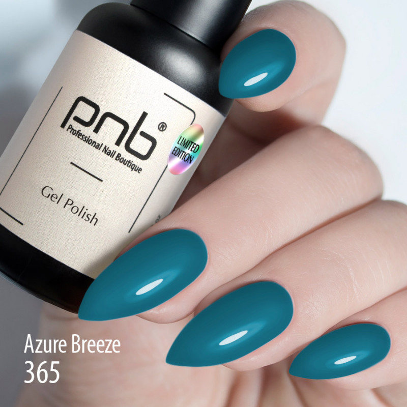 Gel nail polish PNB 365, 8 ml